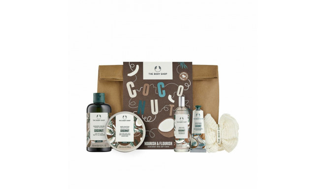 Sejas krēms The Body Shop THE BODY SHOP COCONUT