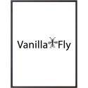 Focus Rock Black 20x25 Vanilla Fly