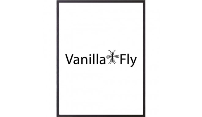 Focus Rock Black 20x25 Vanilla Fly