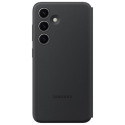 Etui Samsung EF-ZS926CBEGWW S24+ S926 melns Smart View maciņš