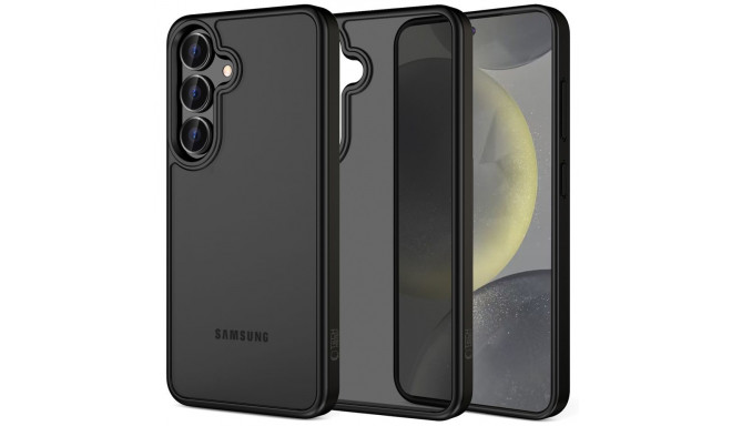 TECH-PROTECT MAGMAT GALAXY S25+ PLUS MATTE BLACK