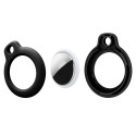 TECH-PROTECT ROUGH 2-PACK APPLE AIRTAG BLACK