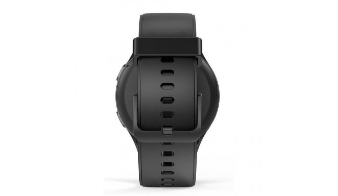 HAMA smartwatch with call function 8900 GPS AMOLED 1,43" black
