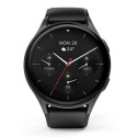 HAMA smartwatch with call function 8900 GPS AMOLED 1,43" black