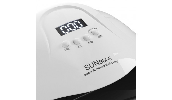 Nail dryer lamps UV LED 66 lamps 180W SUN X7 MAX white