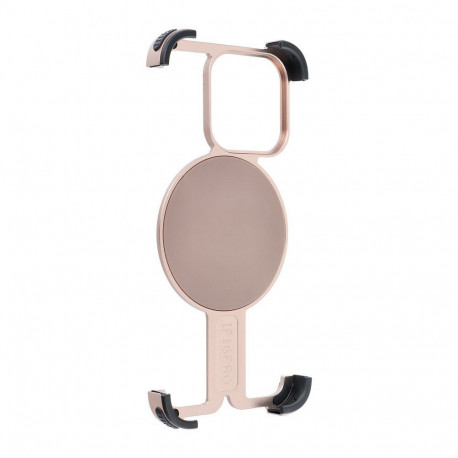 Case TITANIUM Bracket for IPHONE 15 desert gold