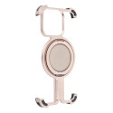 Case TITANIUM Bracket for IPHONE 15 desert gold