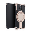 Case TITANIUM Bracket for IPHONE 13 / 14 desert gold