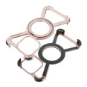 Case TITANIUM Escort for IPHONE 15 PRO MAX desert gold