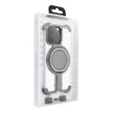 Case TITANIUM Bracket for IPHONE 16 PRO MAX silver