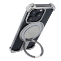 Case TITANIUM Bracket for IPHONE 13 / 14 silver