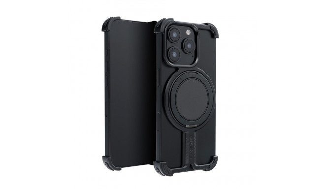 Case TITANIUM Bracket for IPHONE 16 PRO black