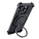 Case TITANIUM Bracket for IPHONE 16 PRO black