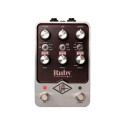 Universal Audio UAFX Ruby '63 Top Boost Võimendi - kitarriefekt