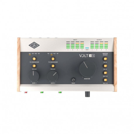 Universal Audio USB heliliides VOLT 476