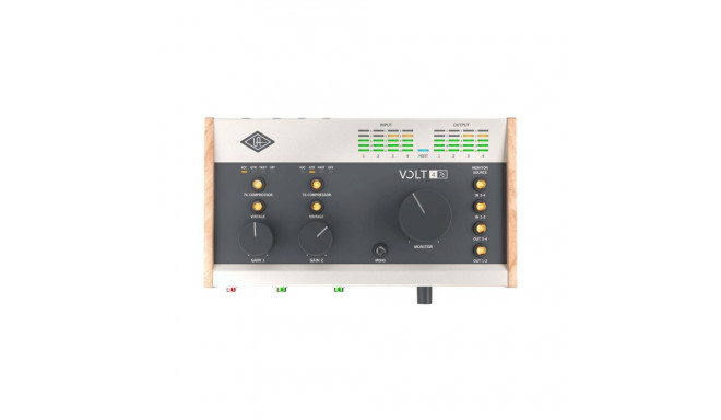 Universal Audio USB heliliides VOLT 476