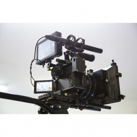 RØDE NTG4 must digikaamera mikrofon