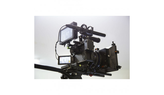 RØDE NTG4 Black Digital camera microphone