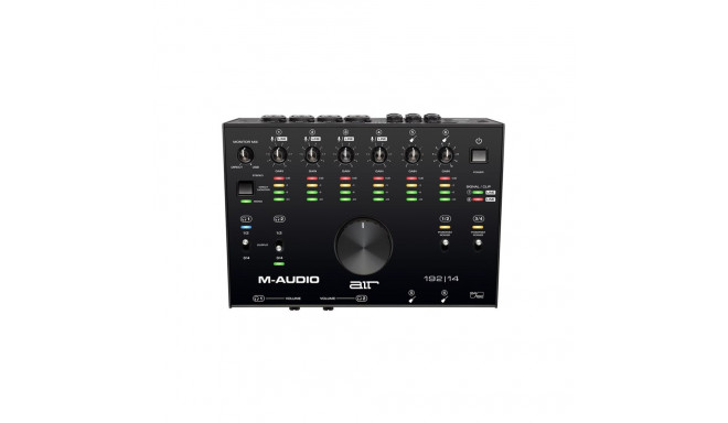 M-AUDIO AIR 192|14 recording audio interface