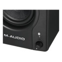 M-AUDIO BX4 BT 2x loudspeaker Black Wired + Bluetooth 50 W
