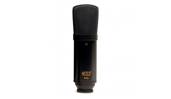 MXL 440 condenser microphone