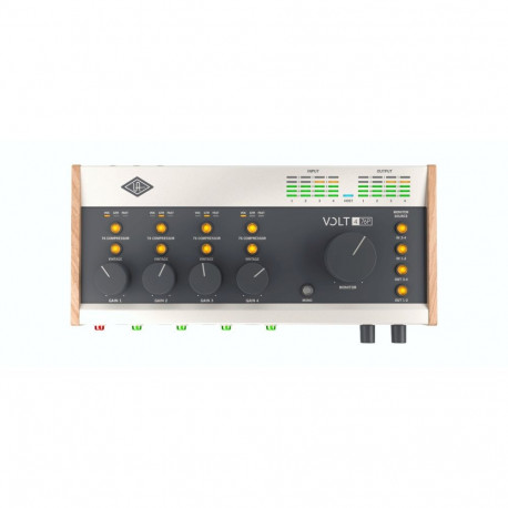 Universal Audio Volt 476P USB heliliides