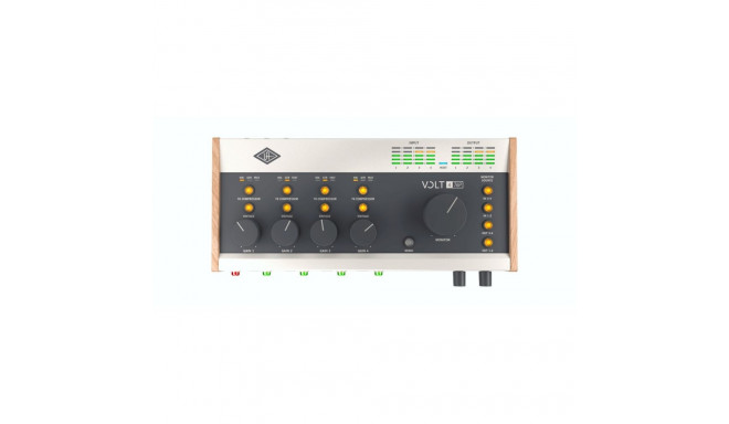 Universal Audio Volt 476P - USB audio interface