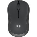 Logitech M240 Äriks Hiir Kontor Ambidextrous RF Juhtmevaba + Bluetooth Optiline 4000 DPI