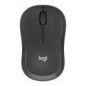 Logitech M240 Äriks Hiir Kontor Ambidextrous RF Juhtmevaba + Bluetooth Optiline 4000 DPI