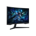 Samsung G55C computer monitor 68.6 cm (27") 2560 x 1440 pixels Quad HD LED Black