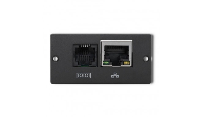 Qoltec SNMP moodul 3-faasilisele UPS-ile