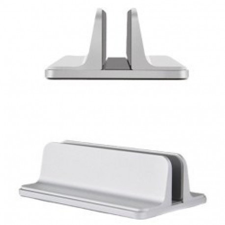 Techly Vertical Aluminum Notebook Stand