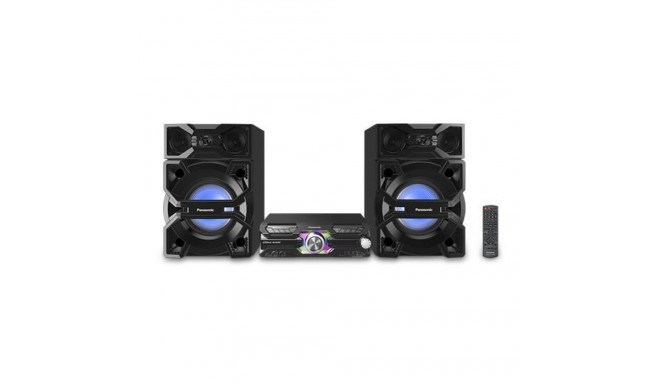 Panasonic SC-MAX3500 kodu helisüsteem 2000 W must