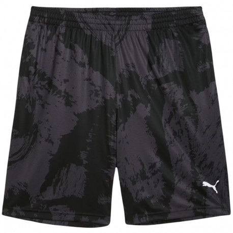Puma Train All Day AOP Men's Shorts Black 525731 01 M