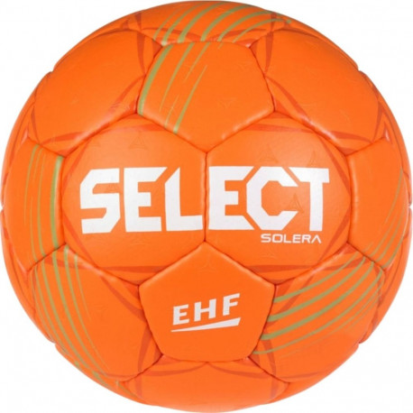Select Solera 3 Handball Orange 13136 3