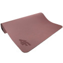 Exercise mat 4F F017 dark red 4FWAW23AMATF017 61S