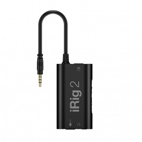 IK Multimedia heliliides iRig 2