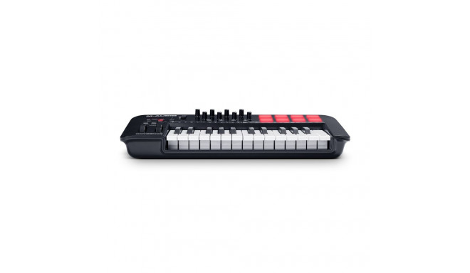 M-AUDIO Oxygen 25 (MKV) MIDI keyboard 25 keys USB Black