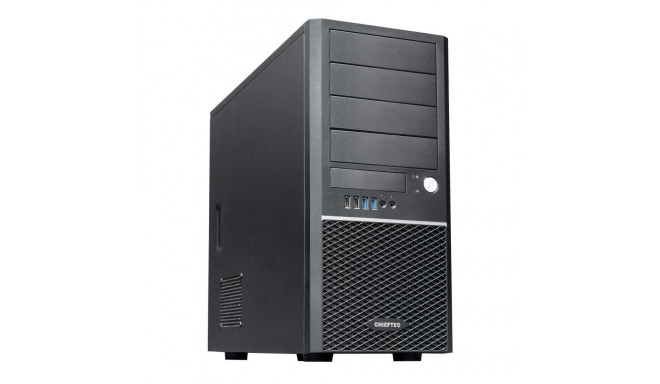 Chieftec CM-25B-OP computer case Tower Black