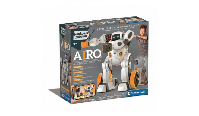 Clementoni Scientific fun. Robotics. AIRO 50819 robot