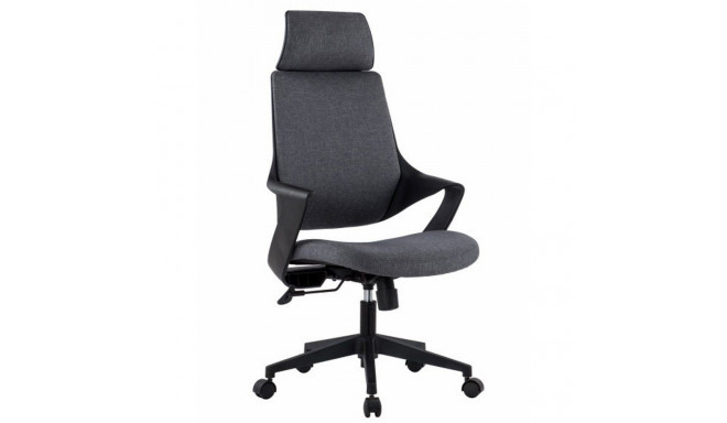 Techly ICA-CT MC017 kontori/arvutitool polsterdatud iste polsterdatud seljatugi