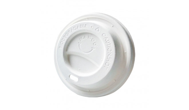 Coffee cup lid for 250ml cup 50 pcs/pk