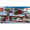 LEGO City F1 veok RB20 ja AMR24 F1 autodega