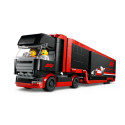LEGO City F1 veok RB20 ja AMR24 F1 autodega