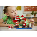 LEGO Minecraft Seene maja