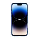 Nillkin CamShield Pro iPhone 16 Plus case (blue)