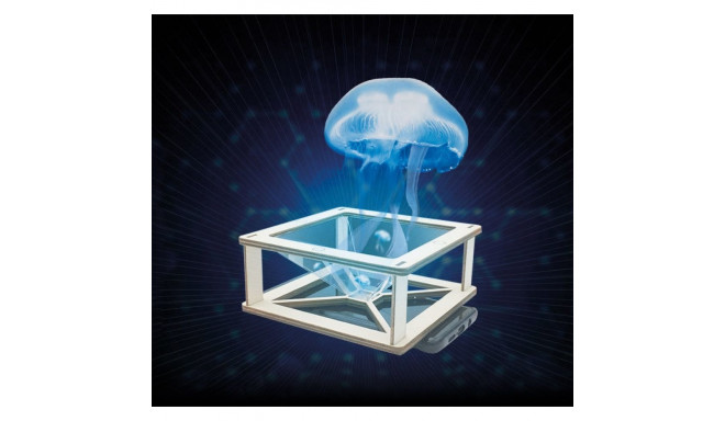 Konstruktor Satzuma 3D Hologram Visualiser