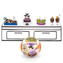 MINIVERSE - Make It Mini mängukomplekt Diner: Halloween