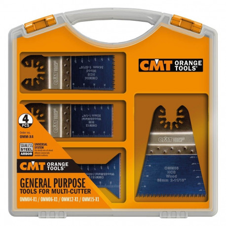 4 PCS MULTI TOOLS SET