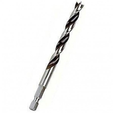 WOOD DRILL MAKITA 4 MM, 1/4IN HEX